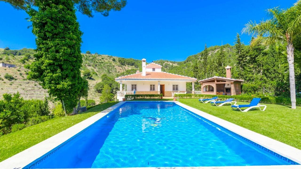 Casa Altamira By Ruralidays Holiday home Alozaina